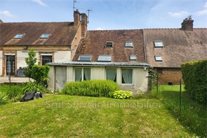 maison-villa à la vente -   76220  GOURNAY-EN-BRAY, surface 73 m2 vente maison-villa - APR742404